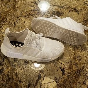 Adidas NMD_R1 Triple White